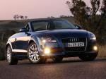 Audi TT Roadster 2007 года (AU)